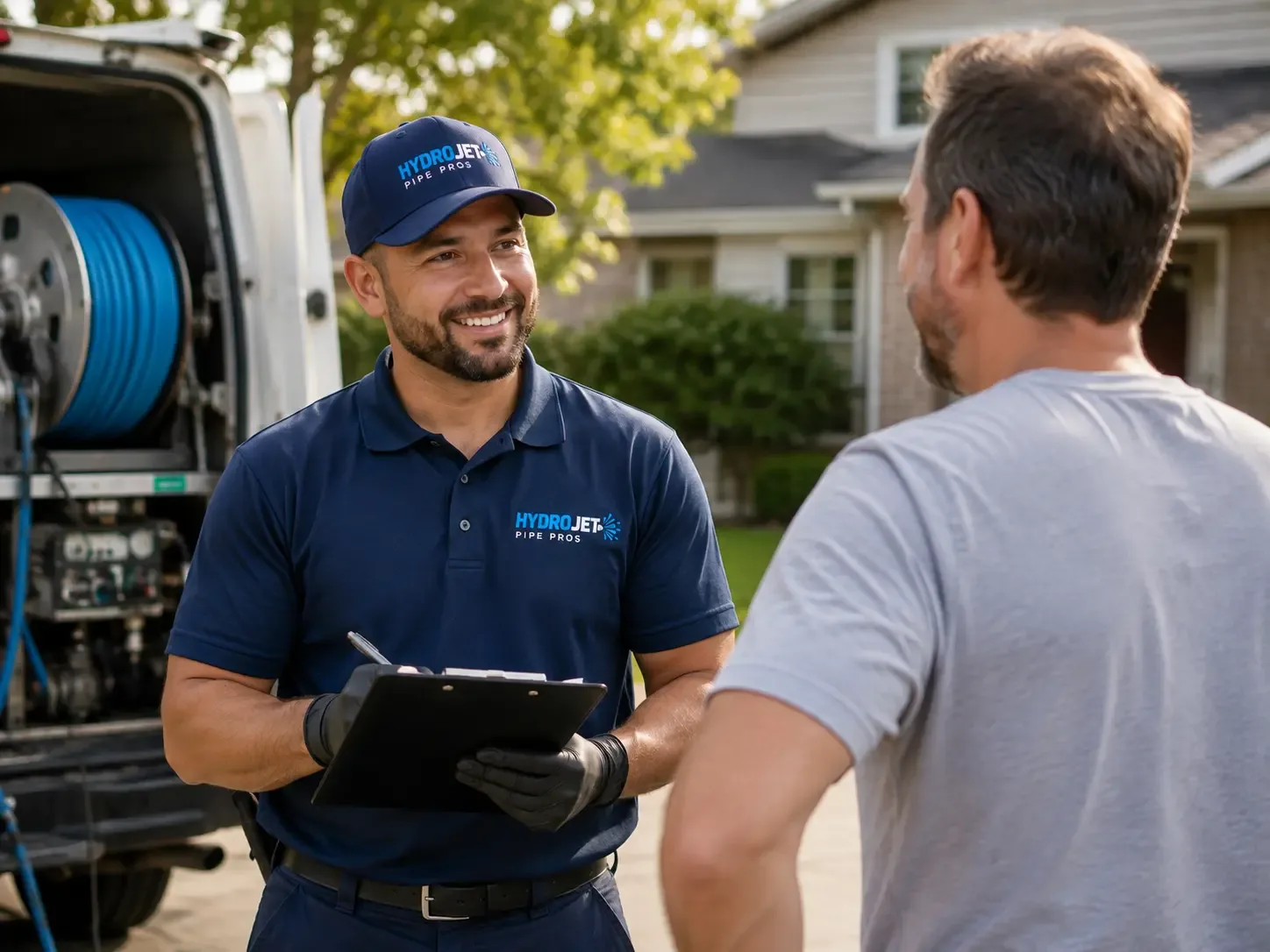 Hydro Jet Pipe Descaling Alum Bank, PA FAQs
